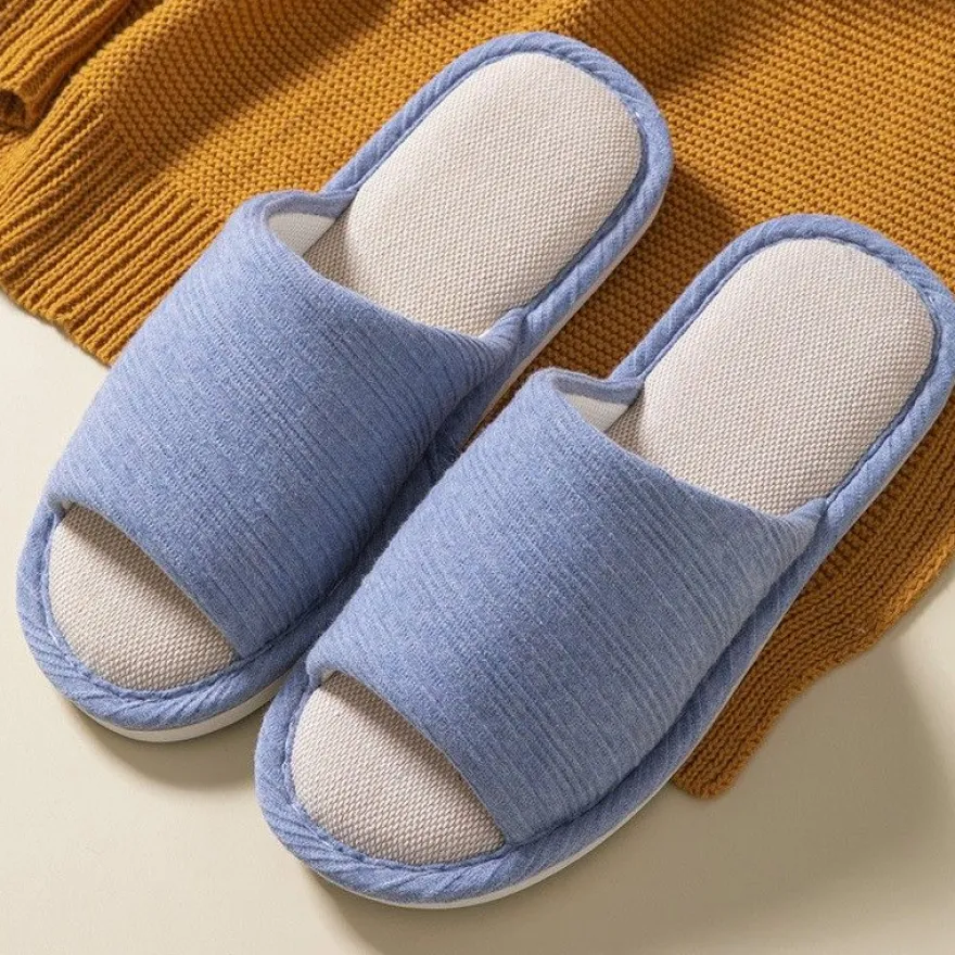 Sandalen Hausschuhe Sandalen rutschfest Unisex rutschfest Komfort Burokomfort