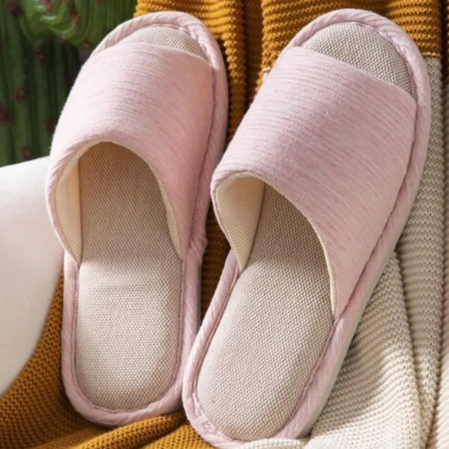 Sandalen Hausschuhe Sandalen rutschfest Unisex rutschfest Komfort Burokomfort