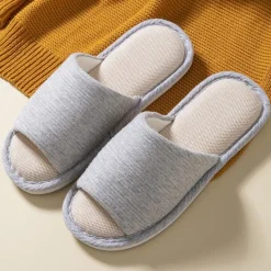 Sandalen Hausschuhe Sandalen rutschfest Unisex rutschfest Komfort Burokomfort