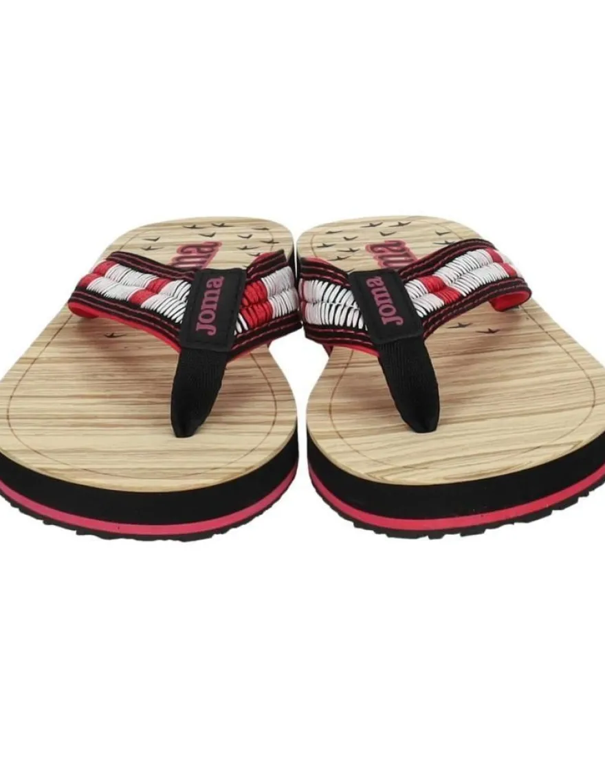 Sandalen Joma Yaiza Schwarz