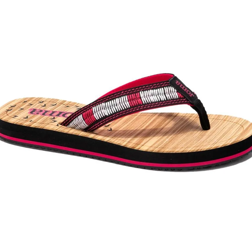 Sandalen Joma Yaiza Schwarz