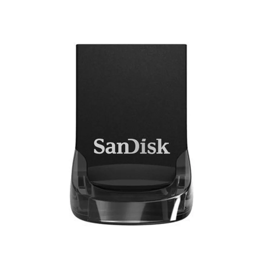 Sandisk Flash Ultra Fit 512 GB 130 MB/s 3,1 USD