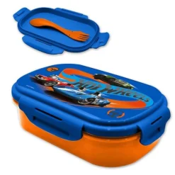 Sandwichmaker + HOT WHEELS-BESTECK