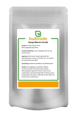 Sango Meeres Koralle 5x 1 kg