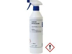 Sanit SpiegelBlank 750ml Reiniger für Spiegel, Glas und Fenster Glasklar