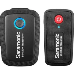 Saramonic Blink500-B1 Drahtlos-Mikrofon-System