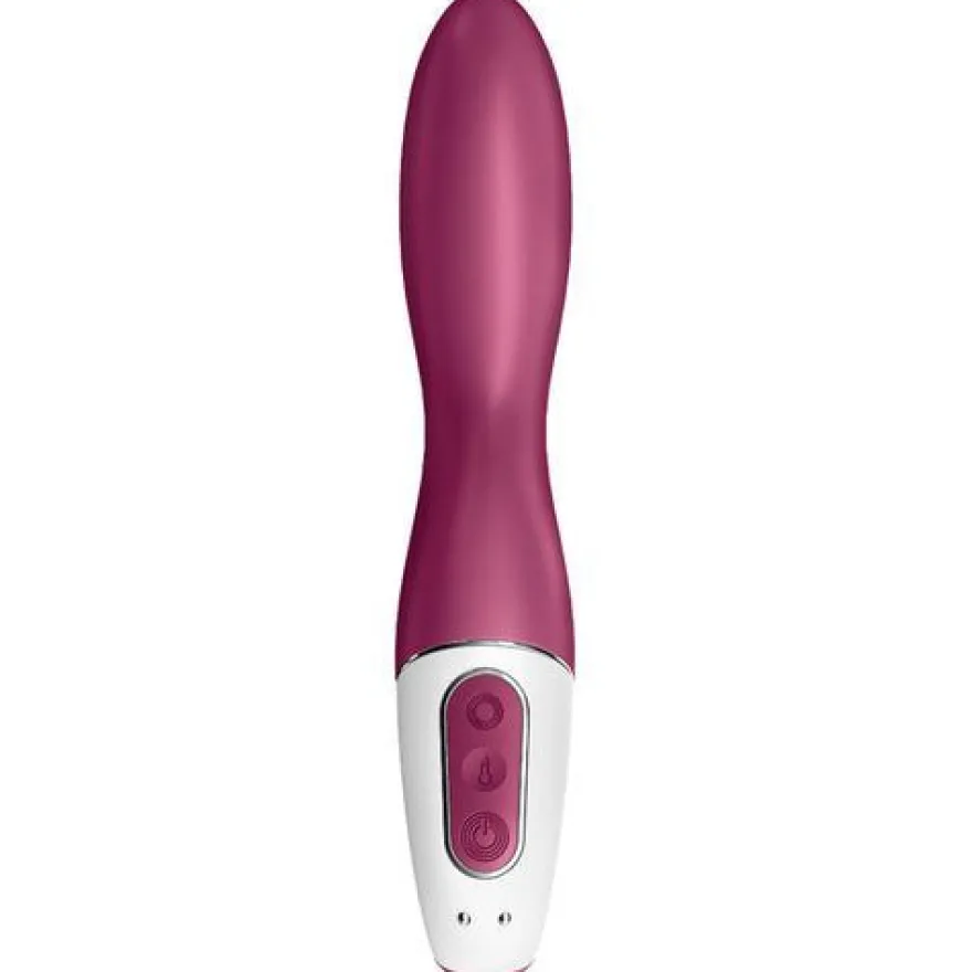 Satisfyer - Beheizter Thrill G-Spot Vibrator
