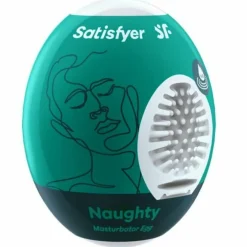 Satisfyer Men Masturbator Egg Single Naughty