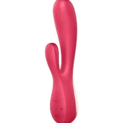 Satisfyer - Mono Flex Rot mit App