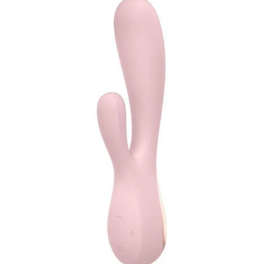 Satisfyer - Mono Flex Rot mit App
