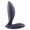 Satisfyer - Power Plug - Anal-Vibrator (mit App-Steuerung) - Violett