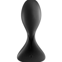 Satisfyer Trendsetter App-gesteuerter Analvibrator mit Zungenspitze