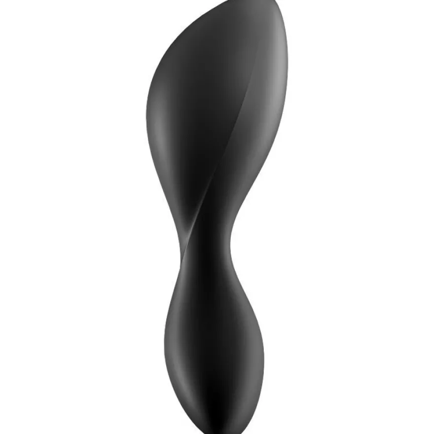 Satisfyer Trendsetter App-gesteuerter Analvibrator mit Zungenspitze
