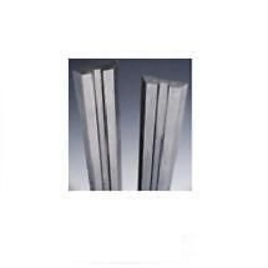 1 Satz Leitz HSS-Hobelmesser 210 x 12 x 2,7, Centrostar/ Centrofix