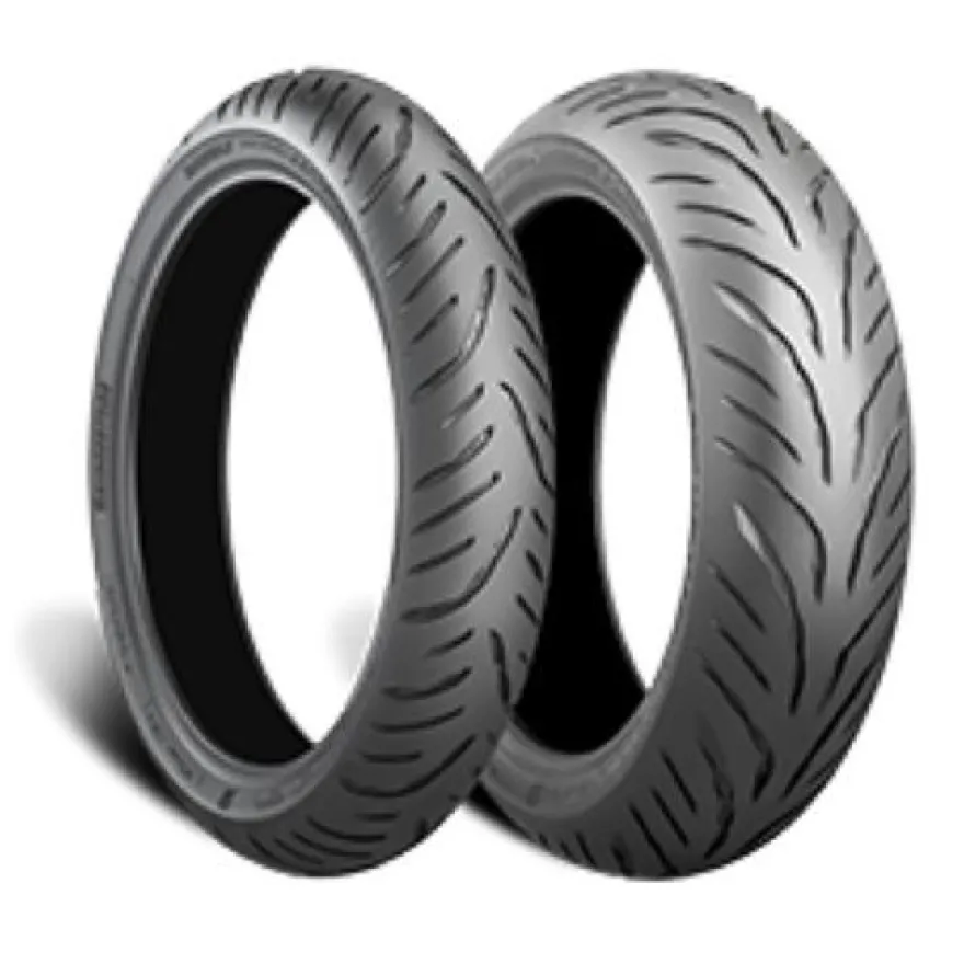 Satz 120/70 ZR 17 (58W) & 190/50 ZR 17 (73W) Bridgestone Battlax T32 Neu!!!!