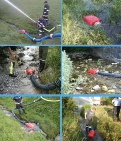 Saugkorb Storz A Schwimmsauger S50 Feuerwehr neues Modell 2016 Saugschwimmer