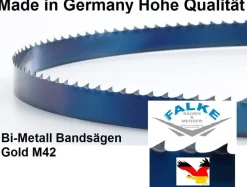 Scantool 130 HDRT Sägeband HSS M42 1638 x 13 x 0,65 mm 10/14 ZpZ Bandsägeblatt