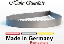 Scantool 130 HDRT Sägeband HSS M42 1638 x 13 x 0,65 mm 10/14 ZpZ Bandsägeblatt