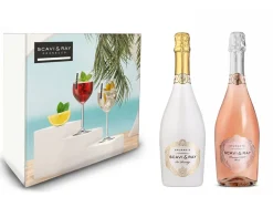 Scavi & Ray Geschenkset Scavi Ray ICE Prestige 0,75l (12% Vol) + Rosé Spumante 0,75L
