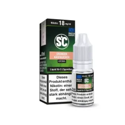 SC Erdbeer-Käsekuchen Liquid 10ml