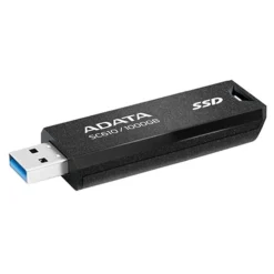 SC610 1000 GB, Externe SSD (schwarz, USB-A 3.2 Gen 2)