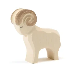 Schafbock - Ostheimer 11601 Holzfigur NEU