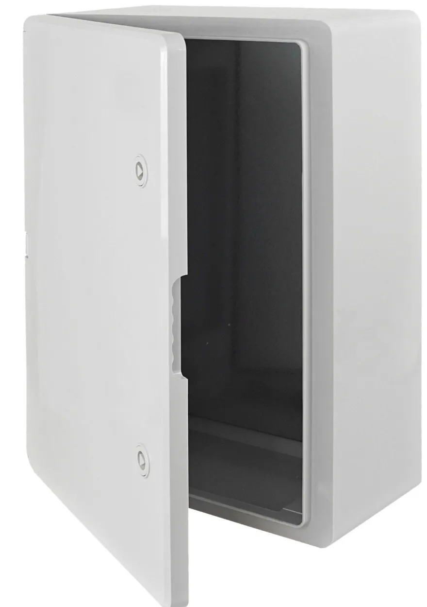 Schaltschrank ABS Kunststoff IP65 Gehäuse Schrank Industriegehäuse Leergehäuse