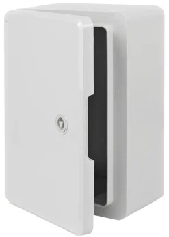 Schaltschrank ABS Kunststoff IP65 Gehäuse Schrank Industriegehäuse Leergehäuse