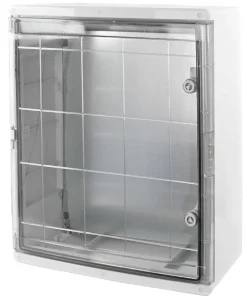 Schaltschrank ABS Kunststoff IP65 Gehäuse Schrank Industriegehäuse Leergehäuse