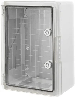 Schaltschrank ABS Kunststoff IP65 Gehäuse Schrank Industriegehäuse Leergehäuse