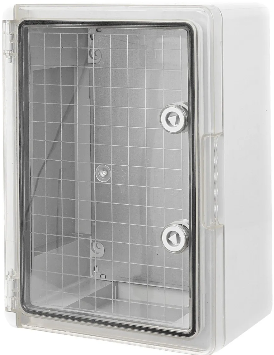 Schaltschrank ABS Kunststoff IP65 Gehäuse Schrank Industriegehäuse Leergehäuse
