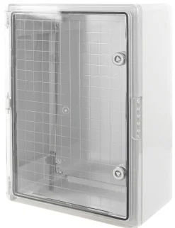 Schaltschrank ABS Kunststoff IP65 Gehäuse Schrank Industriegehäuse Leergehäuse