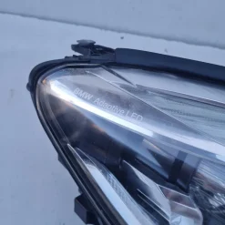 Scheinwerfer BMW 7 G11 G12 Voll LED Kurvenlicht rechts 7483906-01 Top!