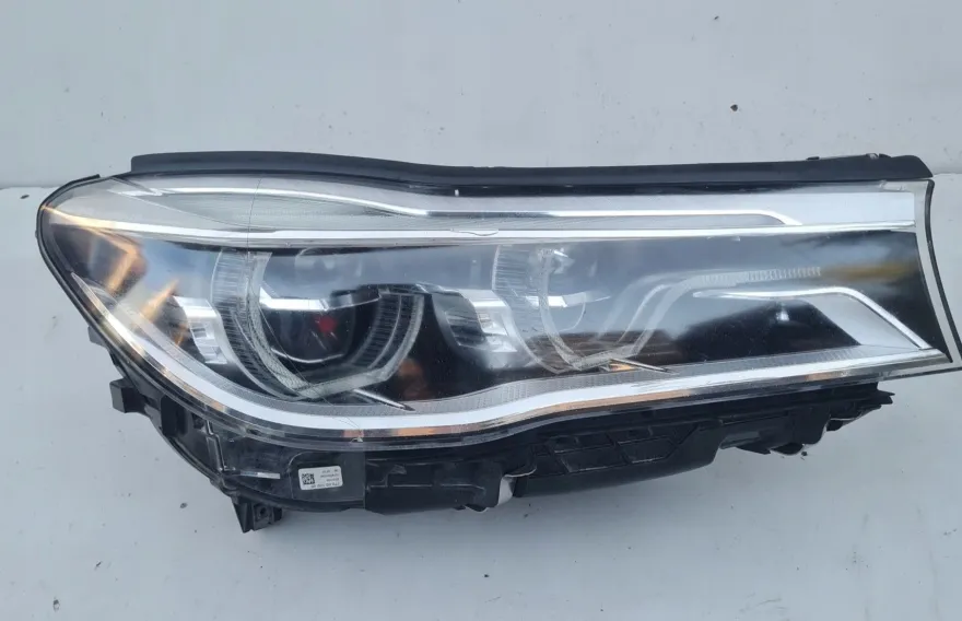 Scheinwerfer BMW 7 G11 G12 Voll LED Kurvenlicht rechts 7483906-01 Top!