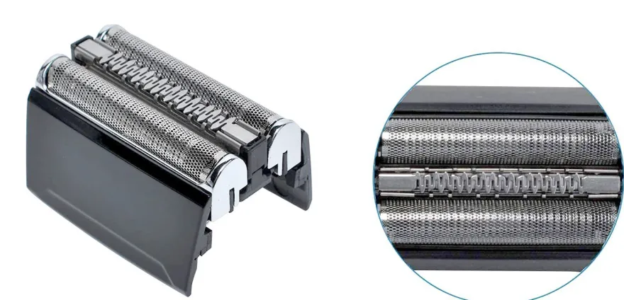 Scherkopf 52B 52S Kombipack für Braun Series 5 5020s 5030s 5050cc 5070cc 5090cc