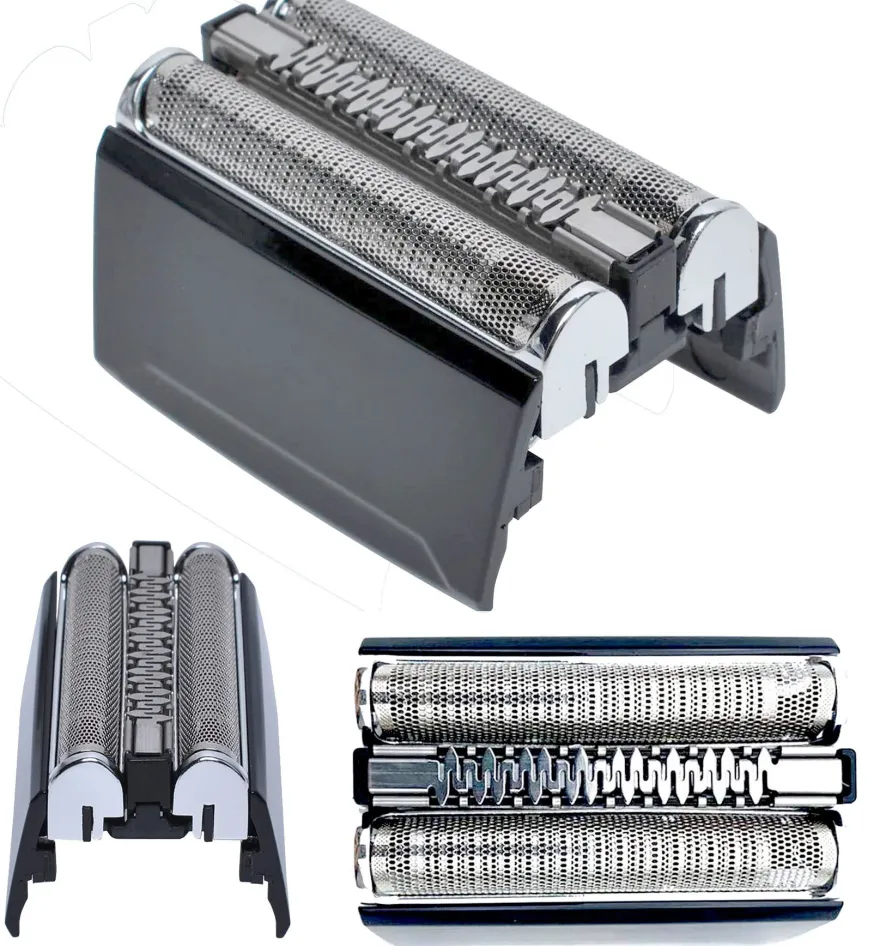 Scherkopf 52B 52S Kombipack für Braun Series 5 5020s 5030s 5050cc 5070cc 5090cc