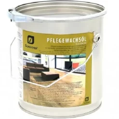 Scheucher Pflegewachsöl, diverse Größen