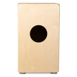 Schlagwerk CP85 Cajon mit Sitzpad und Tasche