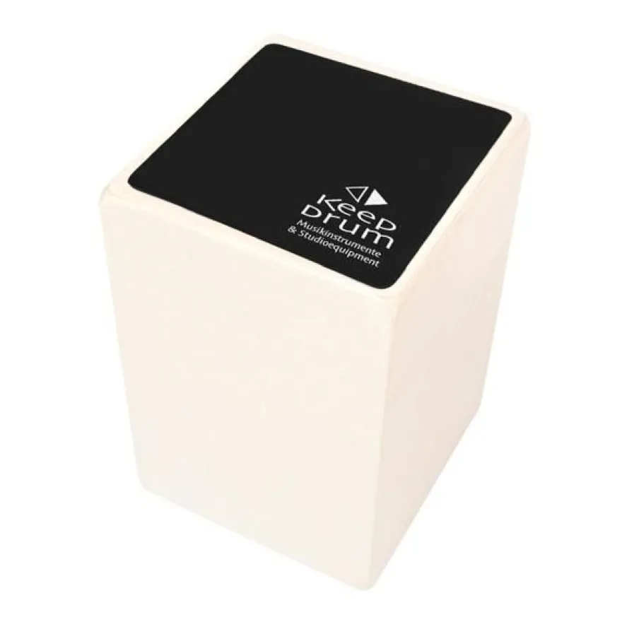Schlagwerk CP85 Cajon mit Sitzpad und Tasche