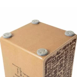 Schlagwerk CP85 Cajon mit Sitzpad und Tasche