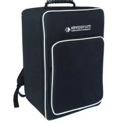 Schlagwerk CP404 Cajon Natur mit Tasche und Sitzpad