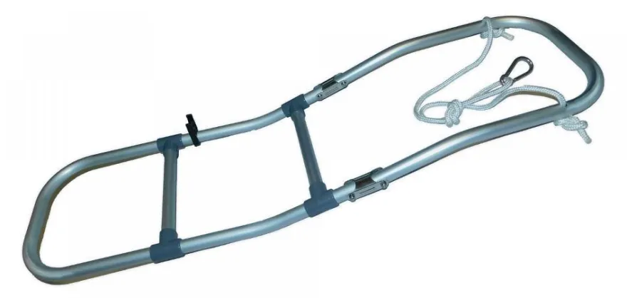 Schlauchbootleiter 2- & 3-Stufig