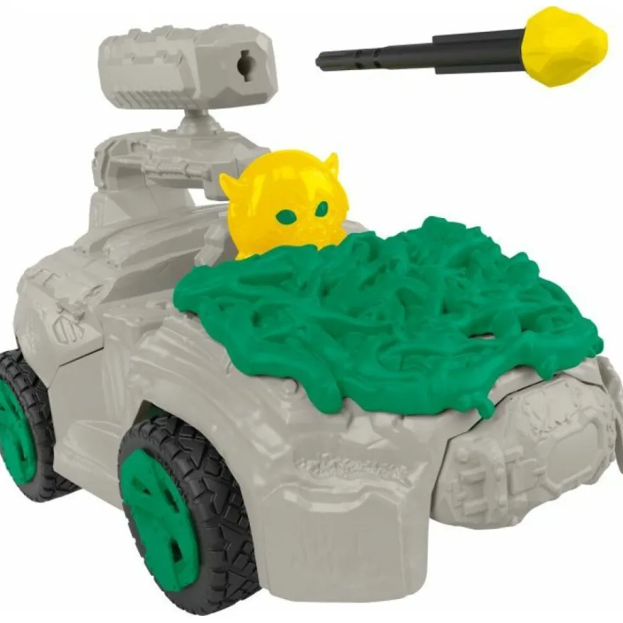 Schleich Eldrador Dschungel-Crashmobil