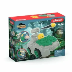 Schleich Eldrador Dschungel-Crashmobil