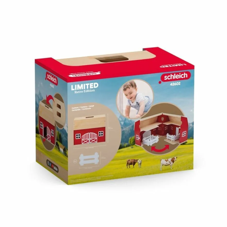 Schleich Retro Farm