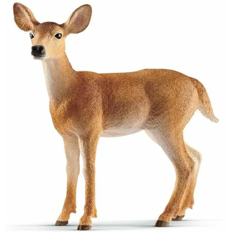 Schleich Wild Life Weià #159; edelkuh, Spielfigur