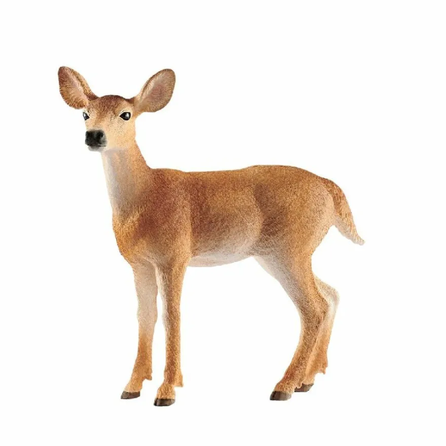 Schleich Wild Life Weià #159; edelkuh, Spielfigur