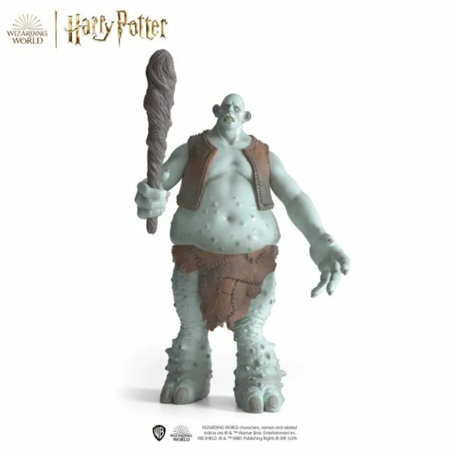 Schleich Wizarding World Troll 13994