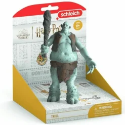 Schleich Wizarding World Troll 13994