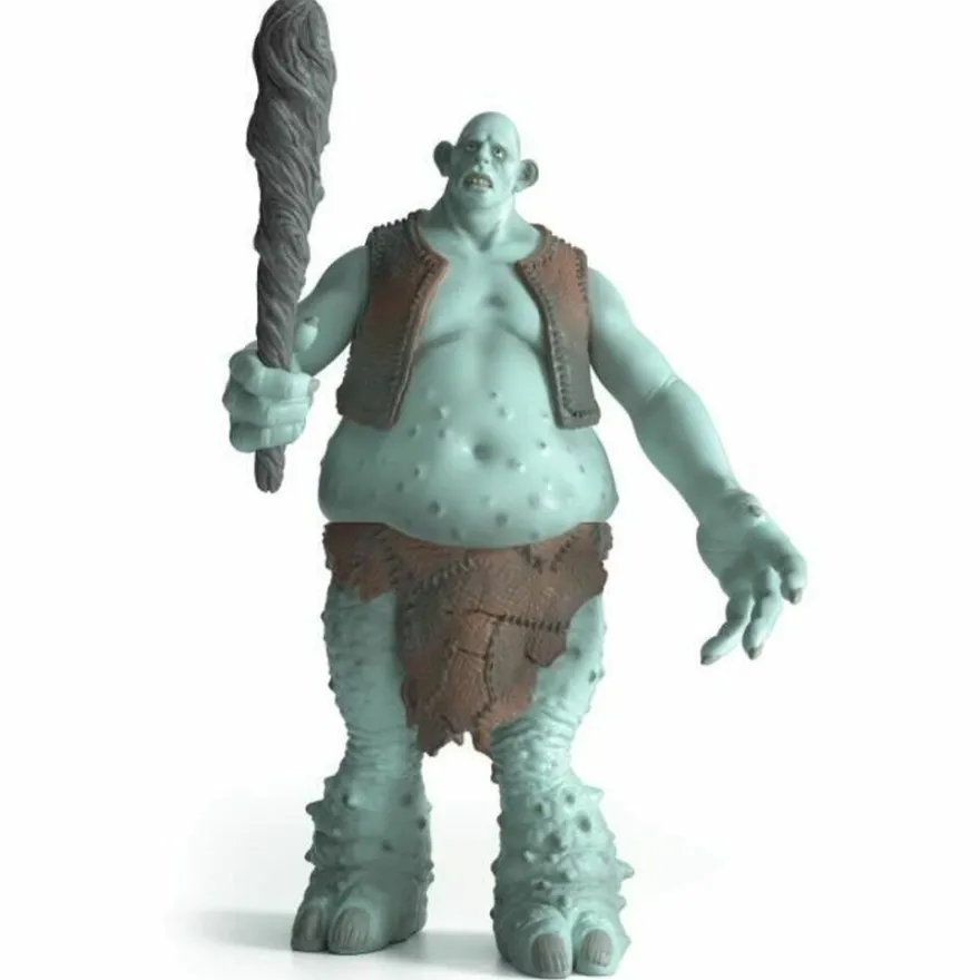 Schleich Wizarding World Troll 13994